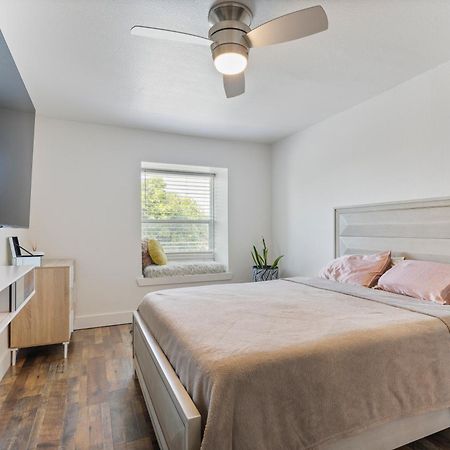 Mella House Apartman Austin Kültér fotó