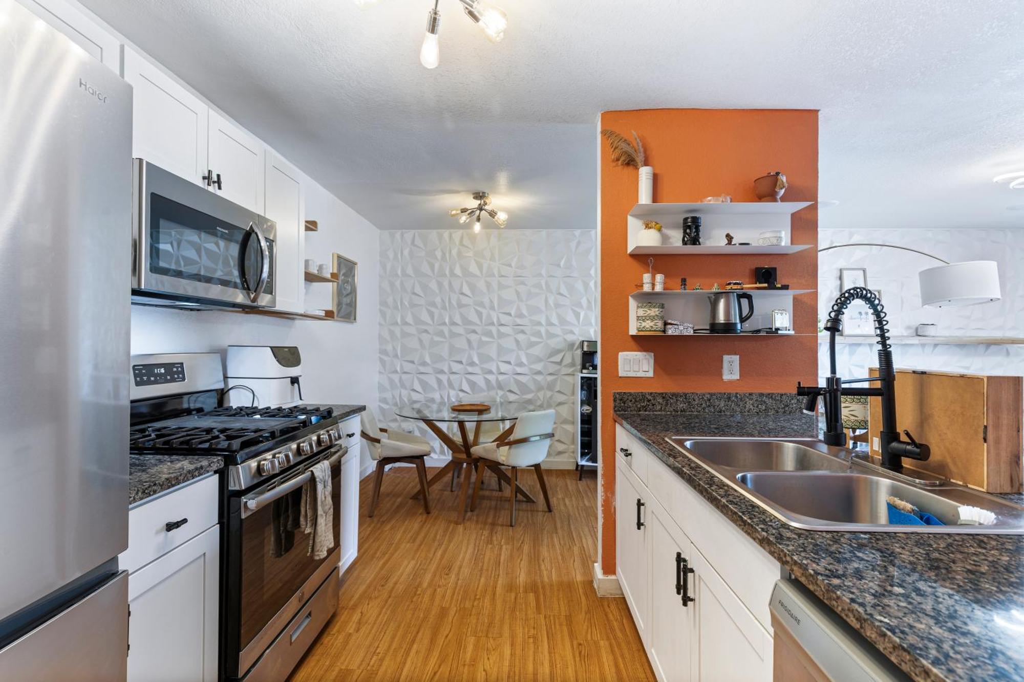 Mella House Apartman Austin Kültér fotó