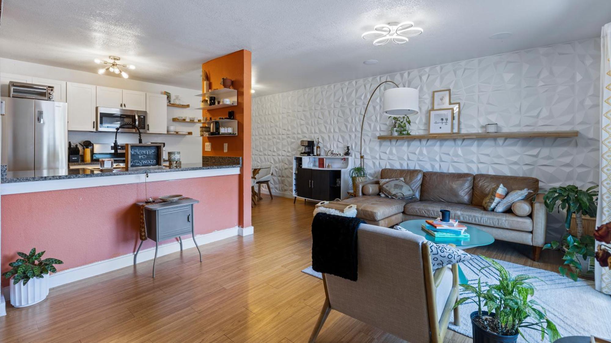 Mella House Apartman Austin Kültér fotó